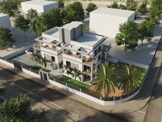Building in Vistahermosa