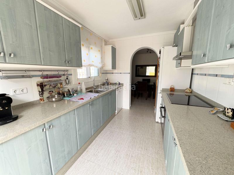 Foto 43e6bc6c-ebdc-4ae2-ba03-a2ac90322478. Chalet mit pool in Monte y Mar Santa Pola