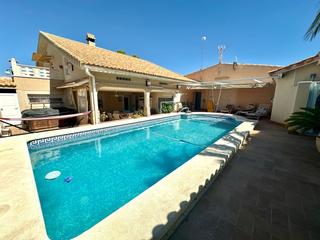 Chalet à Torrellano