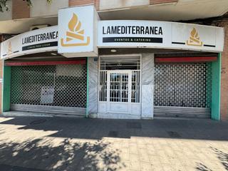 Location Local commercial à Avenida alcoi 75