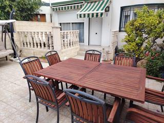 Maison  Reial de vilajoiosa. Gran bungalow en campello playa