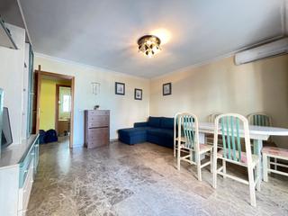 Pis a Campello Pueblo. Amplio piso en campello a 8  de playa