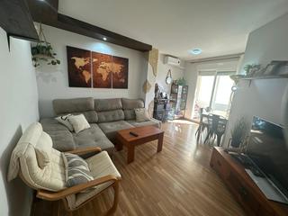 Appartement à Norte. Amplio piso en urbanización privada con piscina en san vicente d