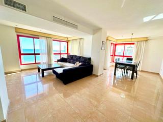 Pis  Calle calle de carmelo simón pla, 4. Exclusivo piso en segunda línea de playa san juan con vistas imp