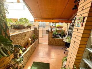 Casa adossada a Centro. Espectacular chalet adosado en la zona norte de san vicente