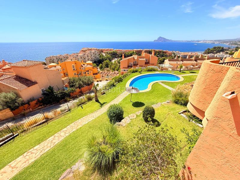 Foto 049b9e19-f620-4364-97c5-ed74df804001. Haus mit heizung parking pool in Mascarat Altea