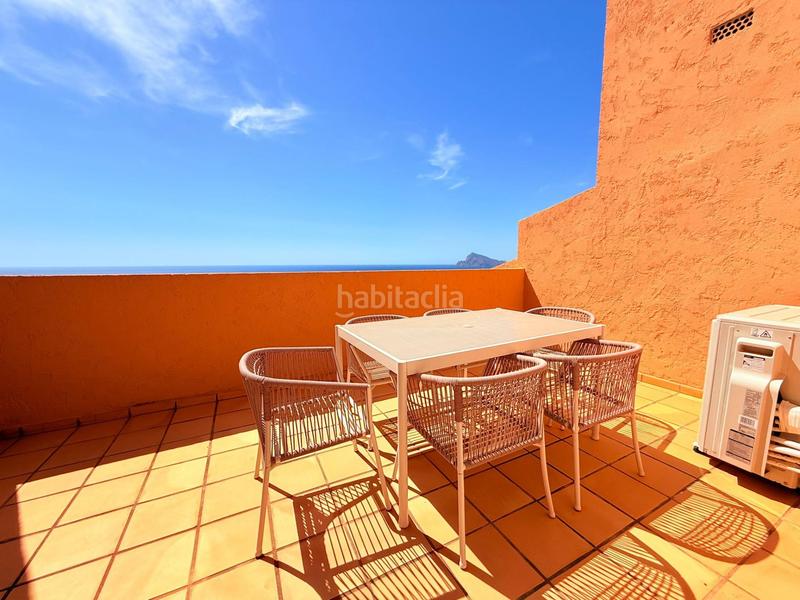 Foto cb3992b9-b653-47ad-a936-2bd1bf5dc2ae. Haus mit heizung parking pool in Mascarat Altea