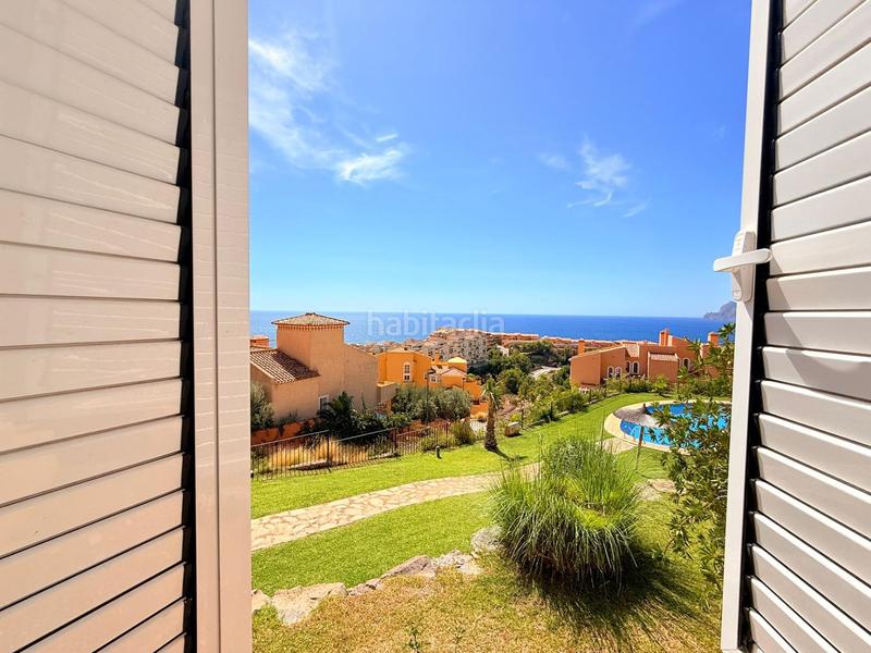 Foto ee10bd13-9b57-4e9d-8717-a3ac85c00c78. Haus mit heizung parking pool in Mascarat Altea