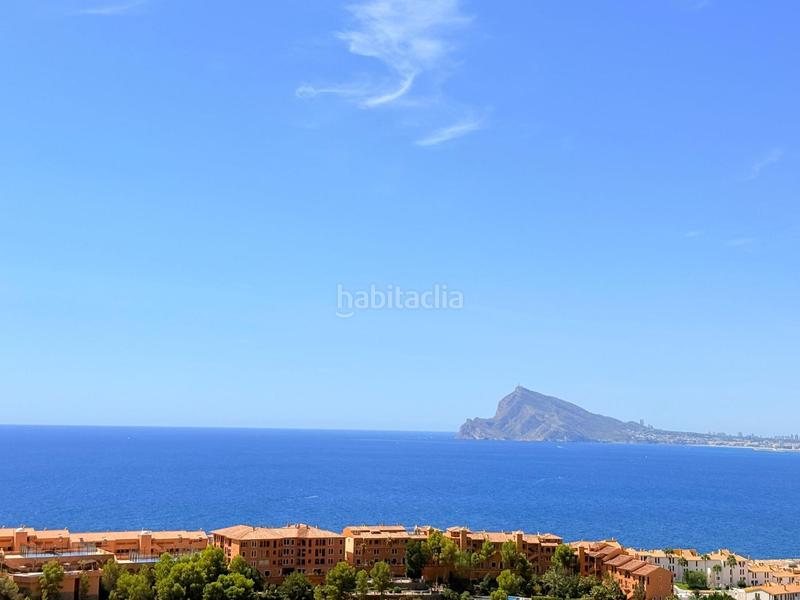 Foto f2b98d07-e3e5-401a-8497-66533b22d2b0. Haus mit heizung parking pool in Mascarat Altea