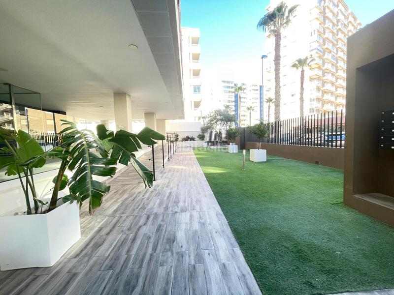 Foto 244a6791-bab1-4ceb-949a-afbe7eded168. Etagenwohnung mit parking pool in Puerto Calp