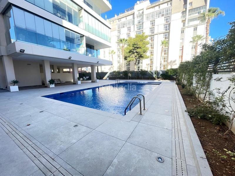 Foto 6ab6f294-1154-470e-9f97-118c6b217115. Etagenwohnung mit parking pool in Puerto Calp