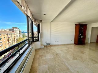 Appartement à Ensanche-Diputación. Piso señorial en edificio representativo de alicante