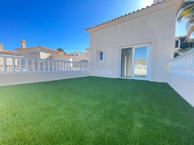 Foto 2721cd8b-c083-43c7-9140-7f6ea0077e4e. Chalet  en campello con reforma a estrenar !!! en Campello (el)