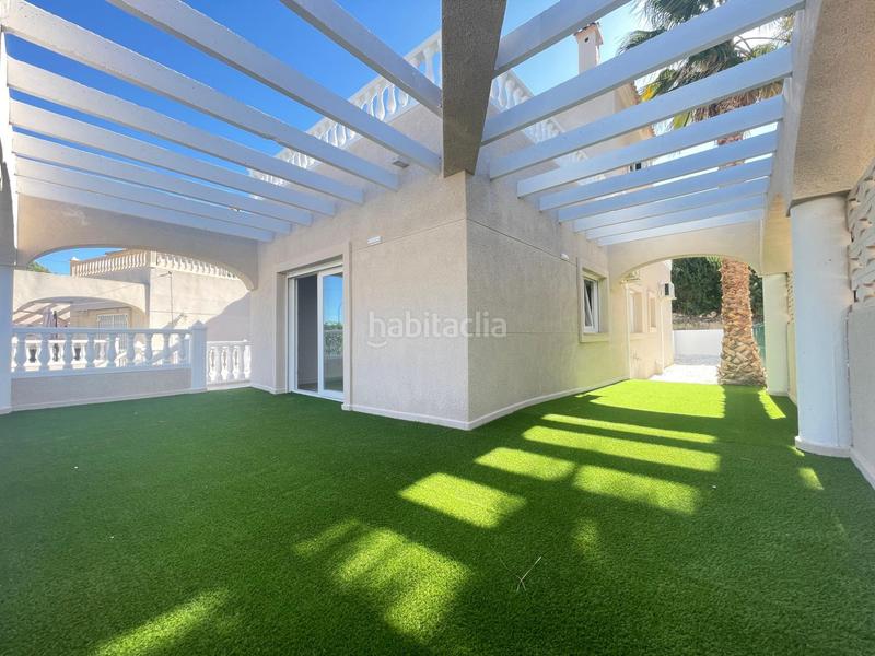 Foto b666c169-27b4-4312-9e13-0487a22d03ca. Chalet  en campello con reforma a estrenar !!! en Campello (el)