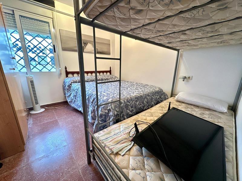 Foto 0346a74a-cdf8-4bad-b00c-2094543f95aa. Casa adossada amb aparcament a Pueblo Acantilado-Lanuza Campello (el)