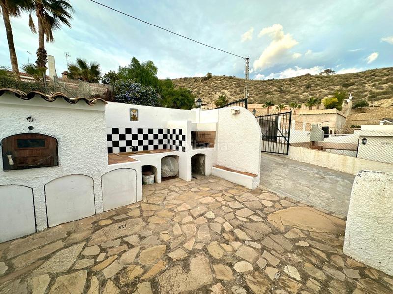 Foto 0b5f08d7-9f69-402b-b993-fae67c63e1eb. Casa adossada amb aparcament a Pueblo Acantilado-Lanuza Campello (el)