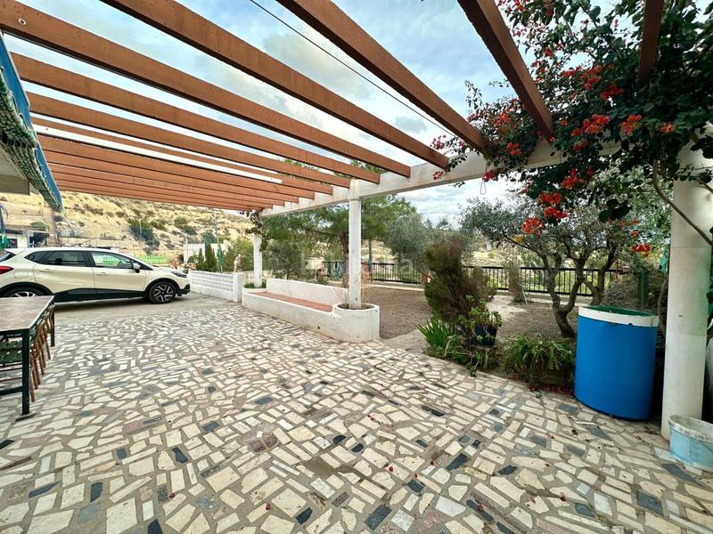 Foto 4768377d-dfee-45e4-b60f-2b8c6a5b34e9. Casa adossada amb aparcament a Pueblo Acantilado-Lanuza Campello (el)