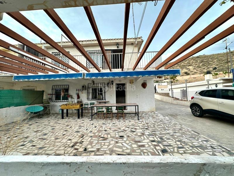 Foto 6e9820ba-9e90-4f5e-b245-2a1cb6af7b60. Casa adossada amb aparcament a Pueblo Acantilado-Lanuza Campello (el)