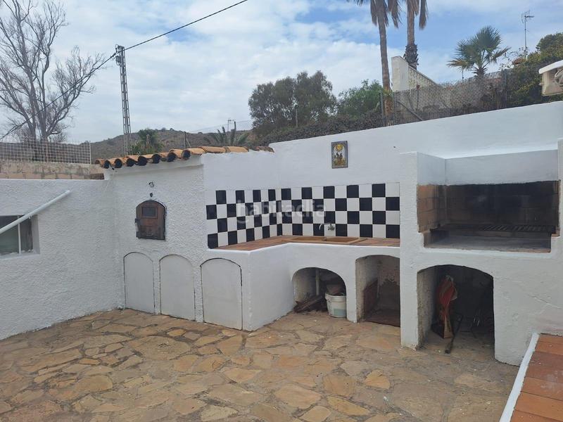 Foto a9b48715-c607-4e1f-8275-8df434a1a903. Casa a schiera con parcheggio in Pueblo Acantilado-Lanuza Campello (el)