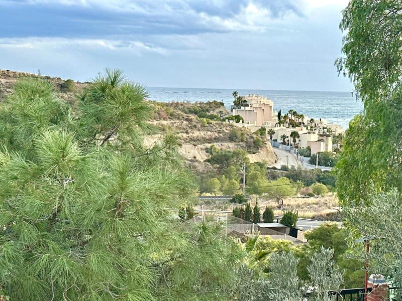 Foto b6285c1c-8724-4a9f-b8ae-3b030763b5eb. Casa adossada amb aparcament a Pueblo Acantilado-Lanuza Campello (el)