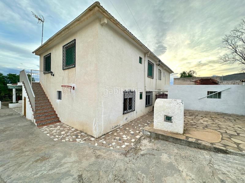 Foto ce1a3c9a-2b51-40a5-ab0a-0b2361d676ad. Casa adossada amb aparcament a Pueblo Acantilado-Lanuza Campello (el)