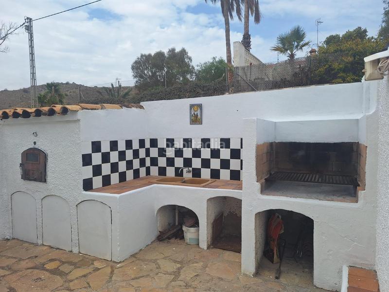 Foto ef3e5abb-549d-4698-b196-1ee175111128. Casa a schiera con parcheggio in Pueblo Acantilado-Lanuza Campello (el)