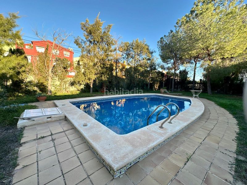 Foto 36476e5e-b6af-40ee-8d36-c0095fd5fd5d. Xalet amb aparcament piscina a La Huerta Mutxamel