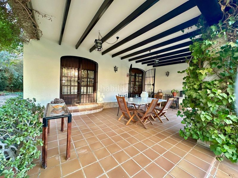 Foto 651761e4-4dcf-4020-a7c1-57531f74a244. Xalet amb aparcament piscina a La Huerta Mutxamel