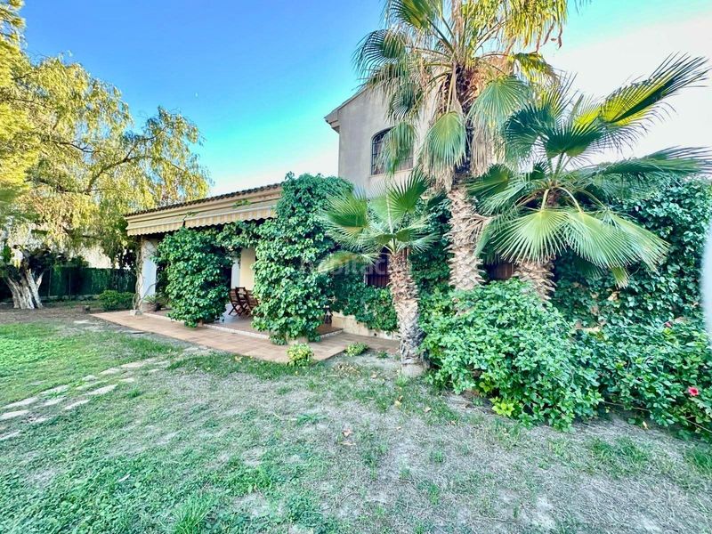 Foto ac72178e-7302-4dac-9496-b693e88f13da. Chalet avec parking piscine dans La Huerta Mutxamel