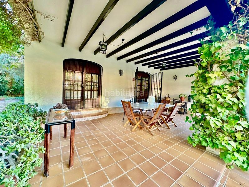 Foto c225f5ef-8066-49ab-a0b0-a9be337b1eb0. Chalet avec parking piscine dans La Huerta Mutxamel