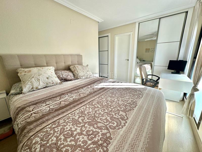 Foto a3bb7836-c0c1-44b4-b147-f4afc46a212f. Pis amb aparcament piscina a Albufereta Alicante