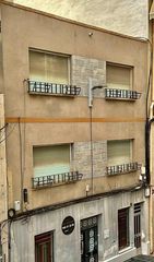 Edificio  Calle manuel maestre. Edificio centro de elda