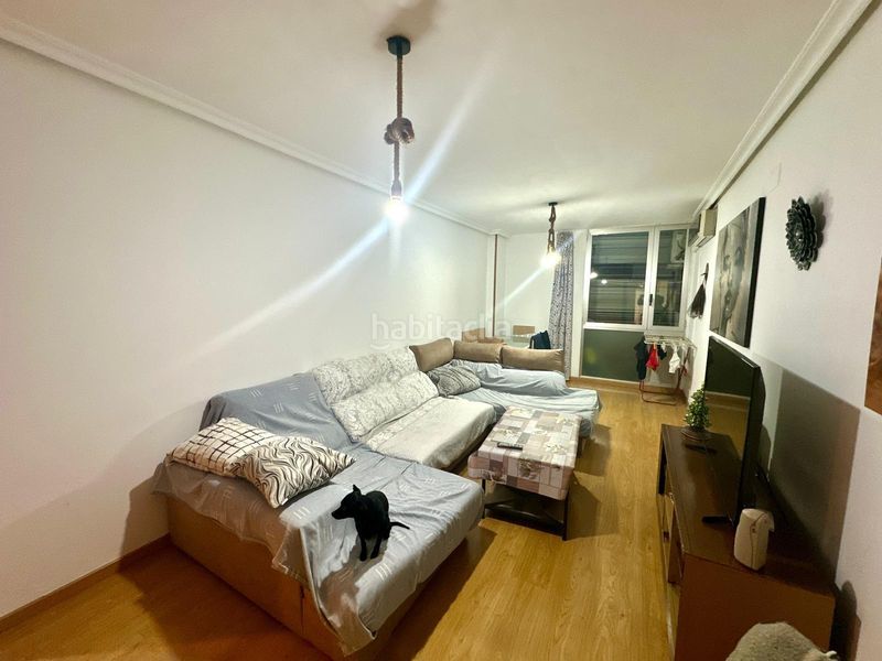 Foto 282b71d4-3578-4ad4-8ede-36bfff637f66. Pis amb aparcament a Paus - Polígono San Blas Alicante