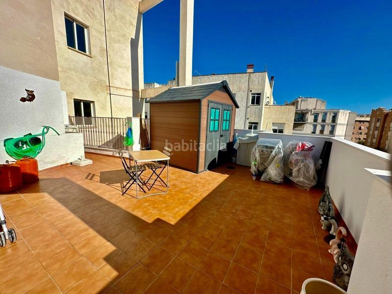 Foto e83e77f6-699f-488b-8101-1f2f9361b723. Àtic a Centro Sant Vicent del Raspeig