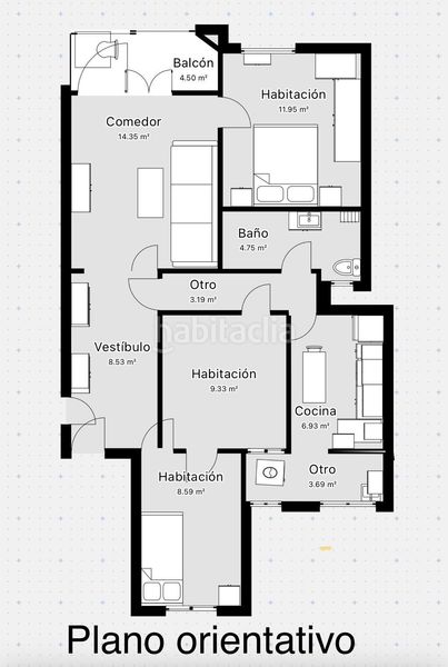 Foto 32b0269a-8e78-4da2-b1c3-c3552f988bfb. Pis a Florida Alta Alicante