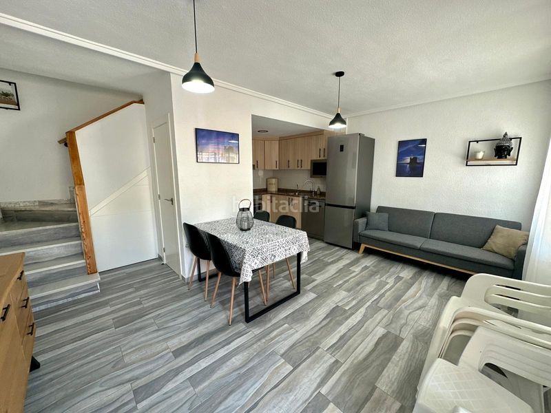 Foto 3642dfb6-264f-4c85-97b2-ea3e6f3a0706. Casa amb aparcament a Playa Tamarit-Playa Lissa Santa Pola