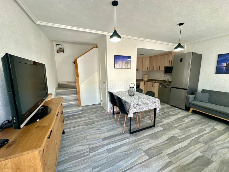 Foto 60866a90-550d-4cb3-b136-cdddacb7ed9c. Casa amb aparcament a Playa Tamarit-Playa Lissa Santa Pola