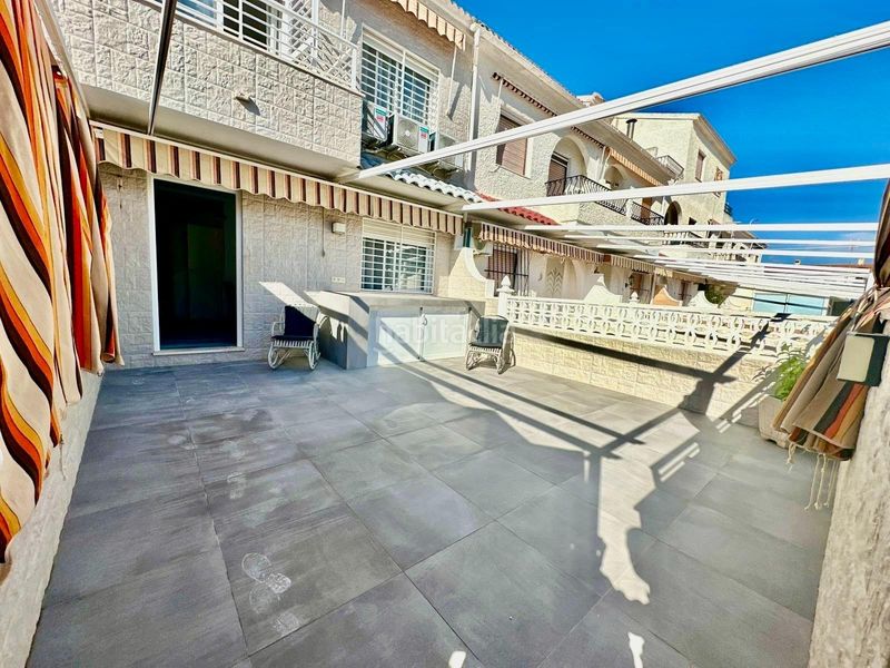 Foto a749c5a8-5917-4b43-8d61-fa244f690075. Casa amb aparcament a Playa Tamarit-Playa Lissa Santa Pola