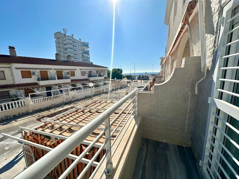 Foto a96227e5-8d30-4eb0-987e-e62567ded969. Casa amb aparcament a Playa Tamarit-Playa Lissa Santa Pola