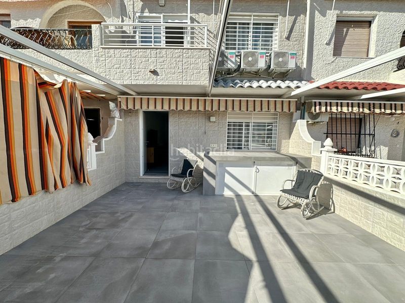 Foto d899c512-9ec1-4779-b9e3-14d90d17e0ed. Casa amb aparcament a Playa Tamarit-Playa Lissa Santa Pola