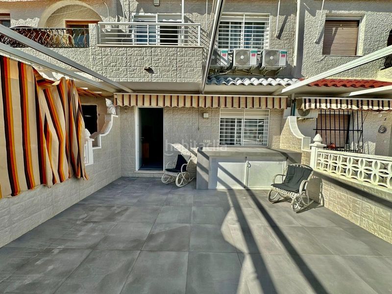 Foto db725d1a-d786-420c-8a75-87ac3018edf4. Casa amb aparcament a Playa Tamarit-Playa Lissa Santa Pola