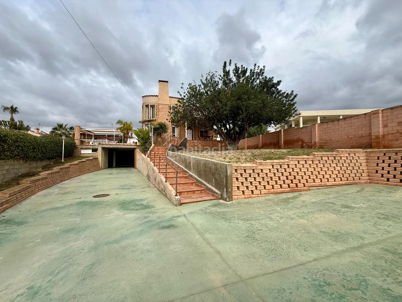 Foto 5b629e59-6d37-439b-8e0c-f23073f7c04b. Xalet amb calefacció aparcament piscina a Busot