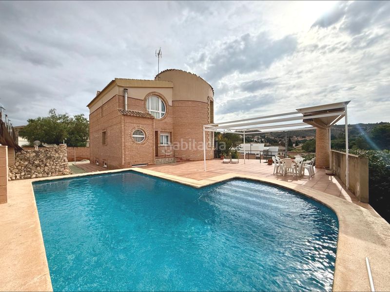 Foto 7c9d7513-751d-4f5b-91d5-aadc53f9ba90. Xalet amb calefacció aparcament piscina a Busot