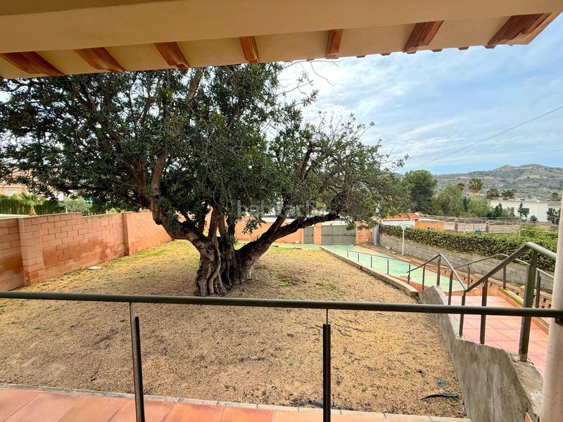 Foto eeb4d214-847c-4b3d-a76c-906b8676254a. Xalet amb calefacció aparcament piscina a Busot