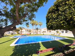 Dúplex a Monte y Mar. Exquisito dúplex reformado en monte y mar alto, gran alacant