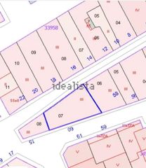 Terreny residencial a Calle san jose 15. Terreno en venta en benissa pueblo