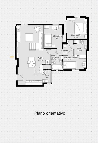 Foto 662b3408-10dc-48b8-b529-e9283d135232. Pis amb piscina a Haygon-Universidad Sant Vicent del Raspeig