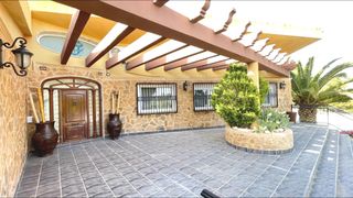 Chalet  Calle finca rustica en sax. Chalet entre sax y elda