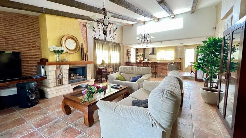 Foto 417c0746-e426-4581-8389-7ce9cd58fe85. Xalet amb aparcament piscina a Sax