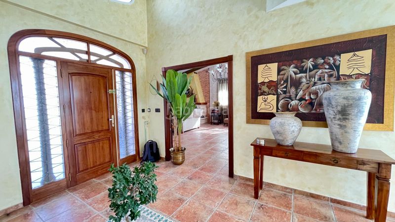 Foto d0e31889-41e8-462d-9204-dddae5e575ca. Xalet amb aparcament piscina a Sax